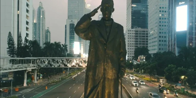 Rencana Pemindahan Patung Jenderal Sudirman oleh Pramono Anung