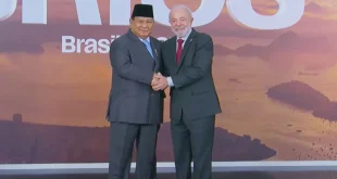 Rencana Pertemuan Lula da Silva & Trump di Markas ASEAN Jakarta