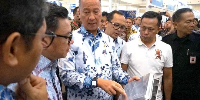 Revisi Peraturan TKDN 2025 oleh Agus Gumiwang untuk Industri Lokal