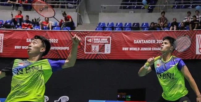 Richie Gagal Lolos Final Kejuaraan Dunia Junior 2025