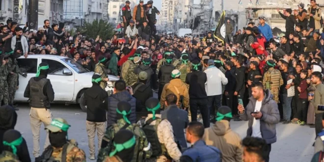 RS Gaza Belum Terima Bantuan Meski Gencatan Senjata Berlaku