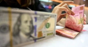 Rupiah Menguat Jelang Pertemuan Trump dan Xi Jinping September 2025