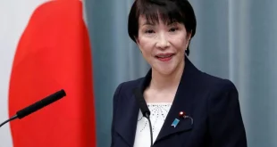Sanae Takaichi: Perdana Menteri Perempuan Pertama Jepang 2025
