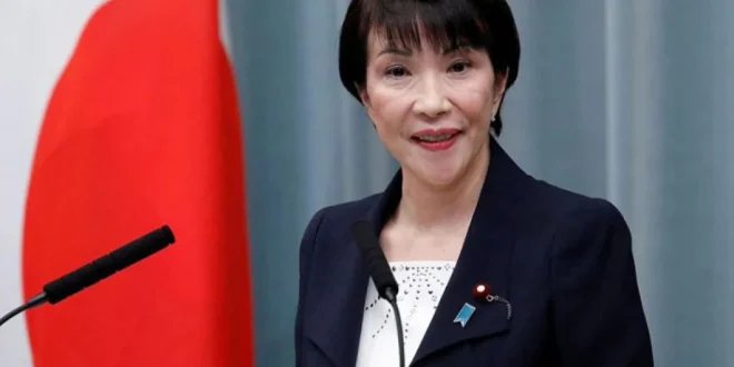 Sanae Takaichi: Perdana Menteri Perempuan Pertama Jepang 2025