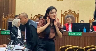 Sandra Dewi Cabut Keberatan Aset Sita Kejagung Oktober 2025