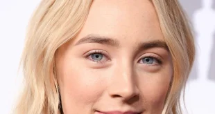 Saoirse Ronan Hidupkan Linda McCartney di Film Biopik 2025