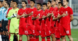 Seleksi Ketat Pelatih Indra untuk Timnas U-23 Hadapi India
