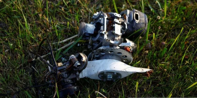 Serangan Drone Rusia di Stasiun Ukraina: 30 Luka dan Dampak Terbaru