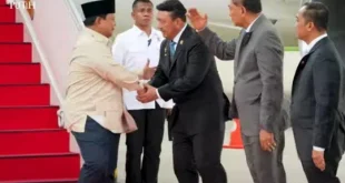 Seskab Teddy Prabowo Tegaskan Sikap Indonesia di KTT Gaza 2025