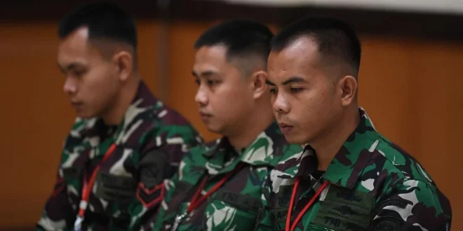 Sidang Terbuka Komnas HAM: Kasus Penembakan Prajurit TNI 2025