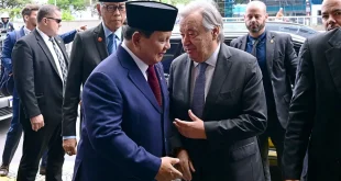 Sindiran Presiden Brasil soal Fungsi PBB di Forum Diplomatik 2025