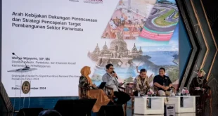 Sinergi FKD-MPU Perkuat Pariwisata Berkelanjutan DKI 2025