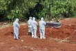 Sistem Makam Tumpang di 11 TPU Jakarta Barat 2025