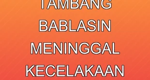 Sopir Truk Tambang Bablasin Meninggal Kecelakaan Depan KDM