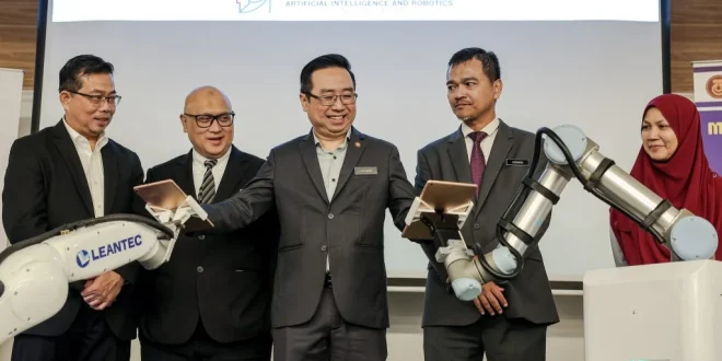 Startup AI Robotik 2025: Analisis Pasar & Peluang Investasi