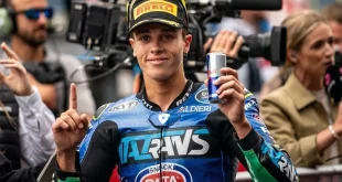 Status Diogo Moreira di MotoGP 2026 Masih Belum Pasti