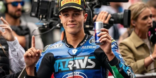 Status Diogo Moreira di MotoGP 2026 Masih Belum Pasti