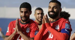 Status Kualifikasi Timnas Mesir ke Piala Dunia 2026 Terbaru