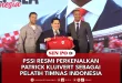 Status Patrick Kluivert Pelatih Timnas Indonesia: Klarifikasi PSSI Terbaru