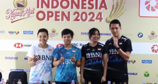 Strategi Djarum Foundation Kembalikan Gengsi Indonesia Open 2025