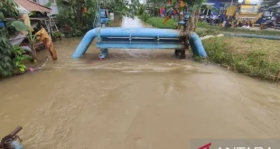 Strategi Kementerian PU Mitigasi Banjir Musim Hujan 2024