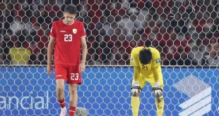 Sumardji Klarifikasi Kemarahan Justin Hubner Diparkir Kluivert