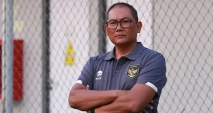 Sumardji Minta Exco Evaluasi Tegas Kinerja Kluivert