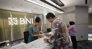 Suminto Beralih dari Komisaris BNI ke Komisioner LPS 2025
