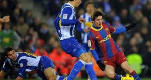 Super Messi Cetak Hattrick dan Assist di Laga Terbaru