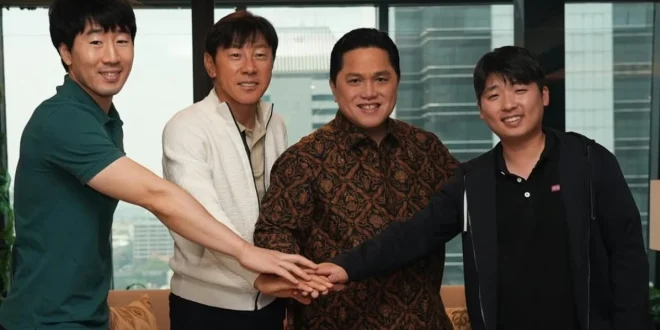 Surat Terbuka Shin Tae Yong Usai Dipecat dari Ulsan HD 2025