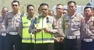 Target 5.000 ETLE 2027, Modernisasi Pengawasan Lalu Lintas Indonesia