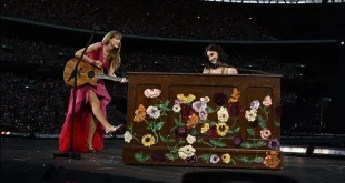 Taylor Swift Belum Rilis Video Musik The Fate of Ophelia