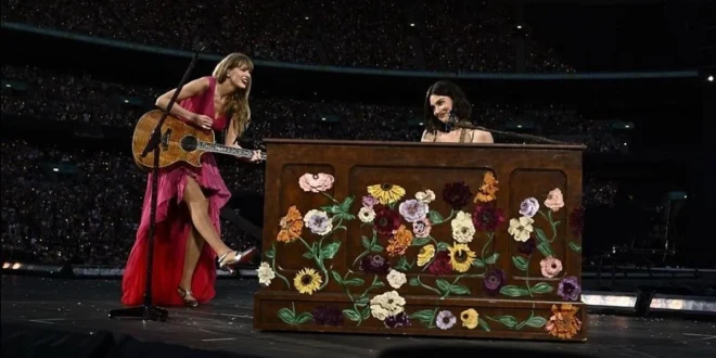 Taylor Swift Belum Rilis Video Musik The Fate of Ophelia