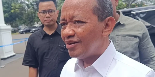 Teguran Keras Bahlil Prabowo pada Menteri Nakal di Kabinet Indonesia