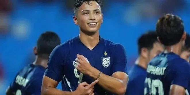 Thailand Naturalisasi Mantan Striker Chelsea Perkuat Timnas