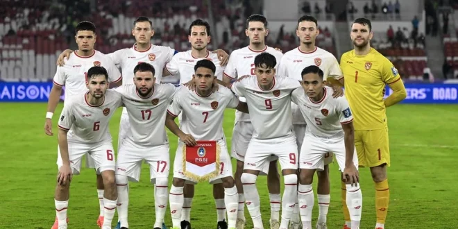Timnas Indonesia Pakai Jersey Merah Lawan Arab Saudi: Makna & Strategi