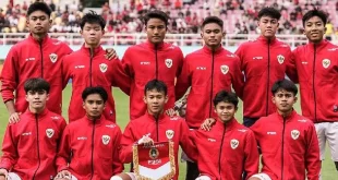 Timnas Indonesia U-17 Tahan Imbang Pantai Gading 0-0, Siap FIFA U-17