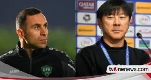 Timur Kapadze Belum Terima Tawaran Latih Timnas Indonesia 2025