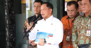 Tito Karnavian Minta Pemda Benahi Belanja TKD 2026 Efisien