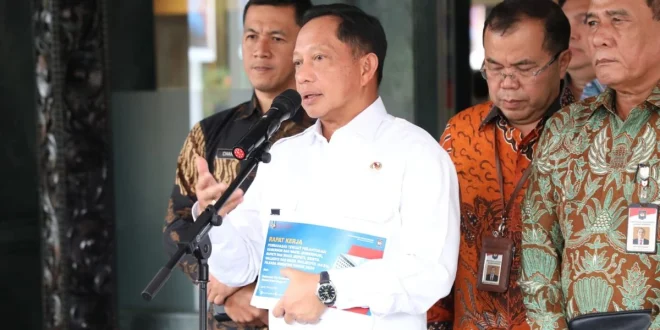 Tito Karnavian Minta Pemda Benahi Belanja TKD 2026 Efisien