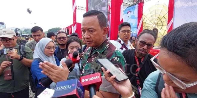TNI AD Kirim Delegasi ke Singapura untuk Pelatihan Military Border Guard