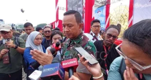 TNI AD Latih Military Border Guard di Singapura untuk Perbatasan Aman
