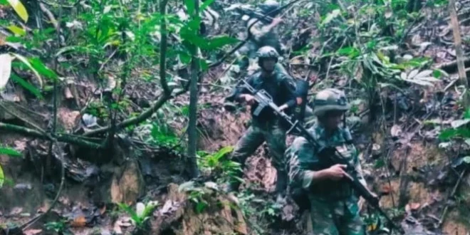 TNI Klaim Rebut Markas OPM Soanggama, Papua dalam Operasi Militer