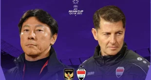 Top Skor Irak Terancam Absen Lawan Timnas Indonesia Bulan Ini