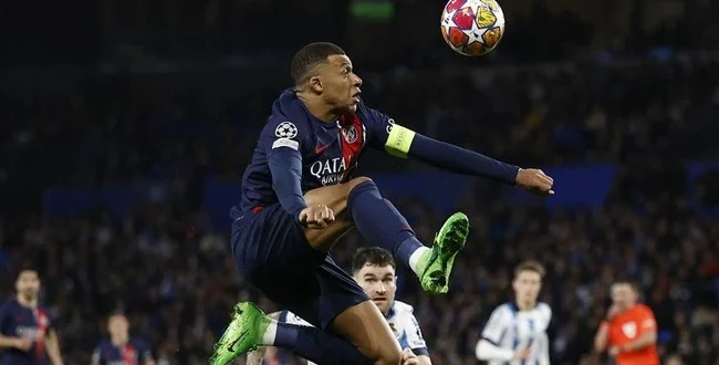 Top Skor Liga Champions 2025: Mbappé Vs Kane dengan 5 Gol