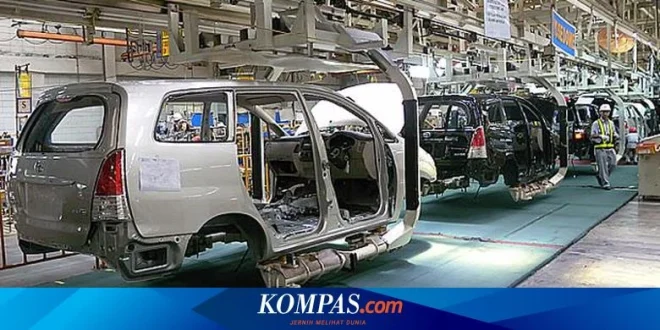 Toyota Minat Bangun Pabrik Etanol di Indonesia 2025