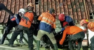 Tragedi Ponpes Al Khoziny: 66 Korban Tewas Termasuk 7 Jenazah Terpisah