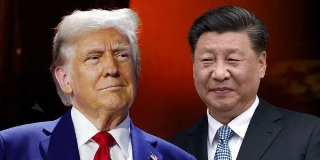 Trump dan Xi Jinping Sepakati Turunkan Tarif dan Razia Narkoba Brasil