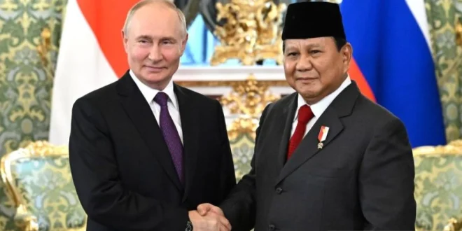 Trump Puji Prabowo Pria Tangguh di KTT Mesir Gaza 2024