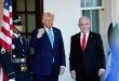 Trump Tegaskan Tidak Jamin Netanyahu Tak Caplok Tepi Barat